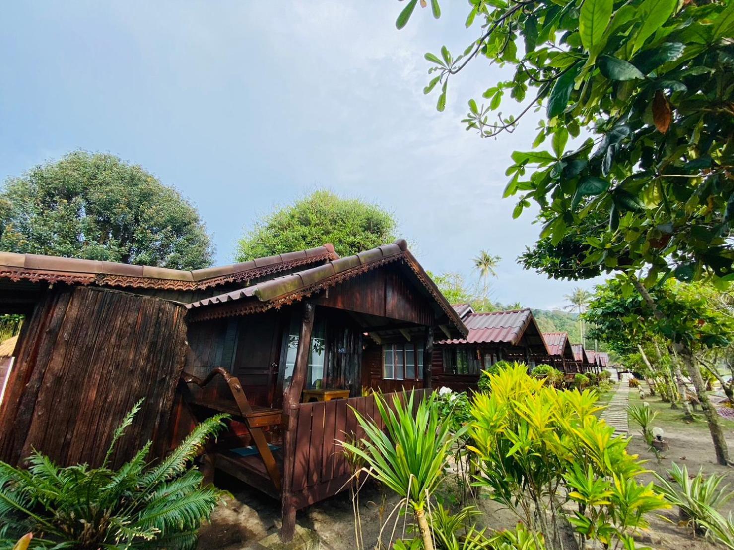 Hotel I-Lay House Koh Kood Ko Kut Exterior foto