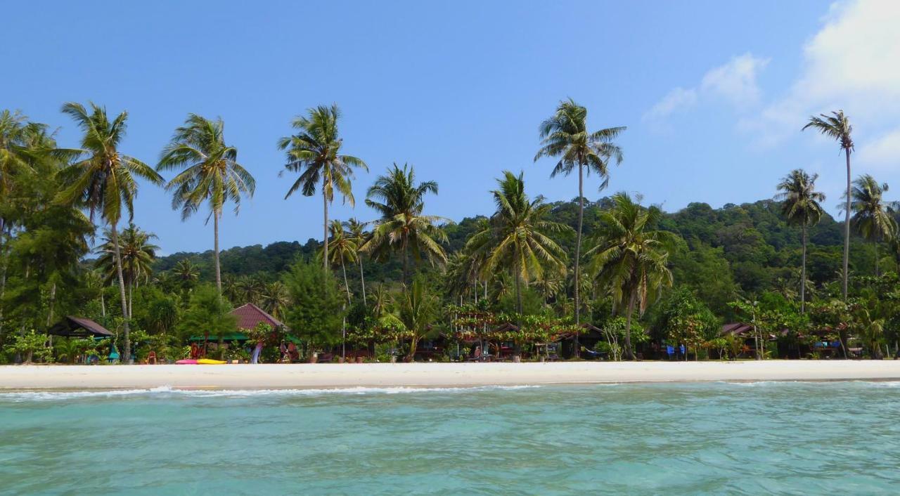 Hotel I-Lay House Koh Kood Ko Kut Exterior foto